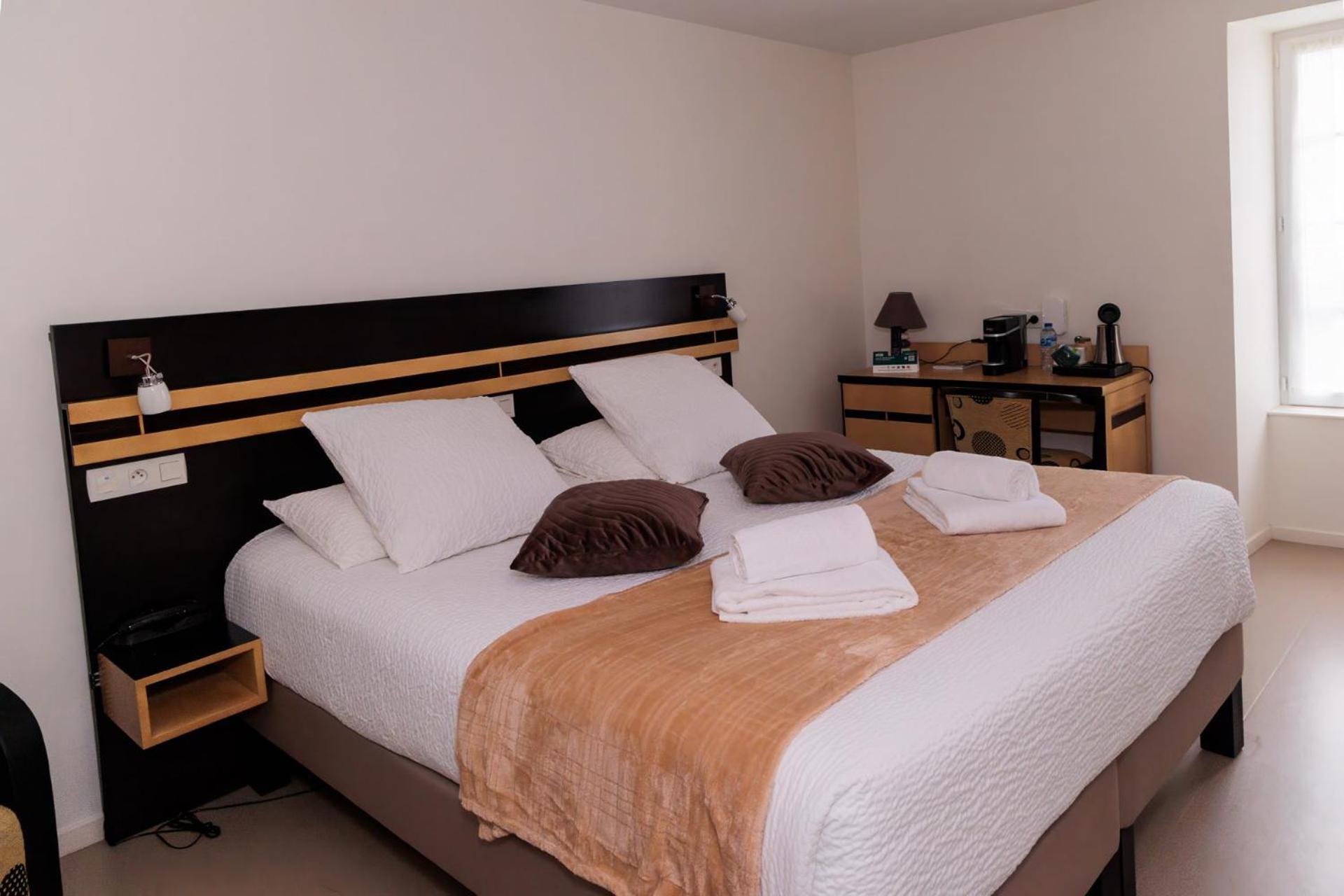 Hotel Logis Hotel Restaurant Auberge De La Xaintrie Saint-Privat (Correze)