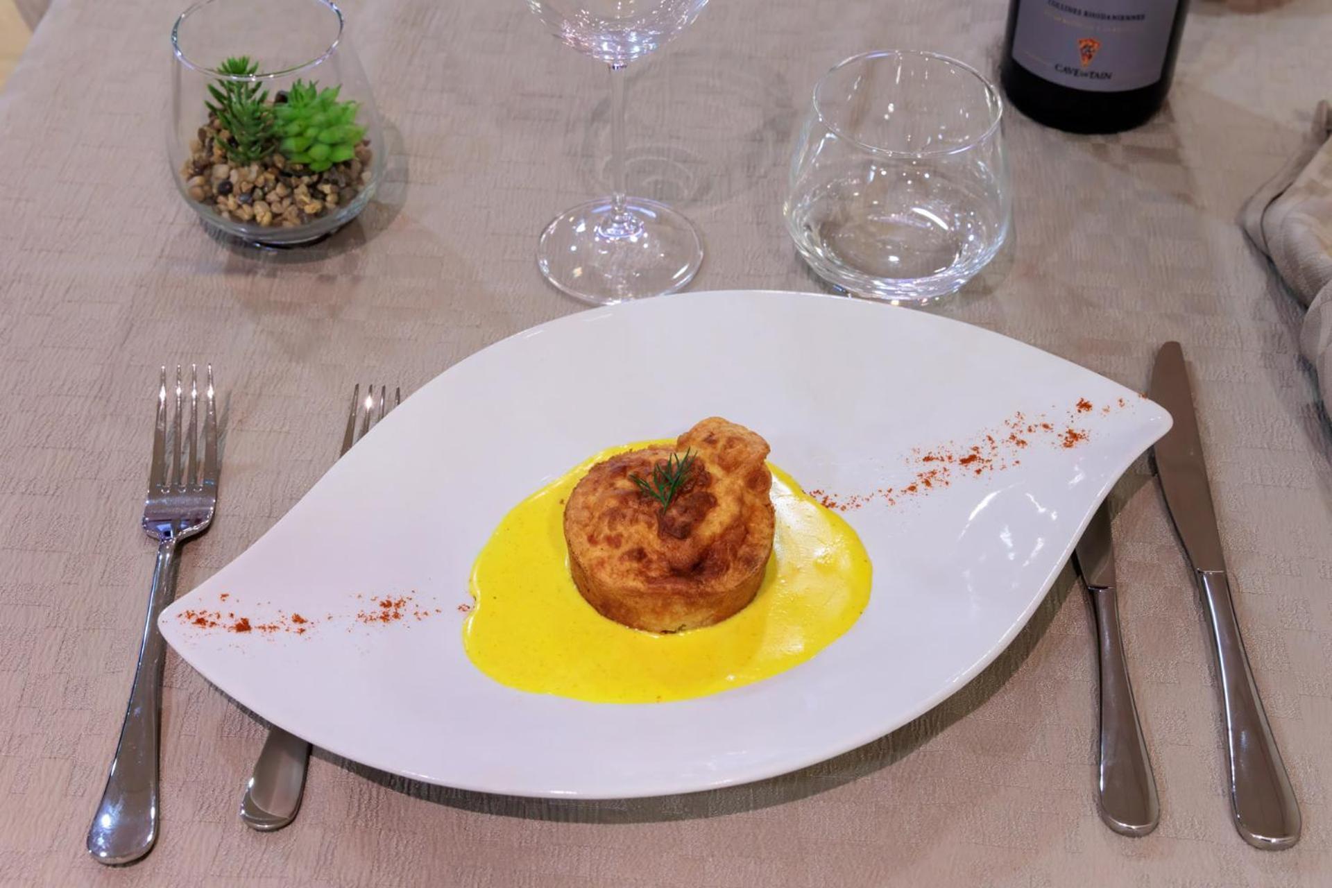 Logis Hotel Restaurant Auberge De La Xaintrie Saint-Privat (Correze)