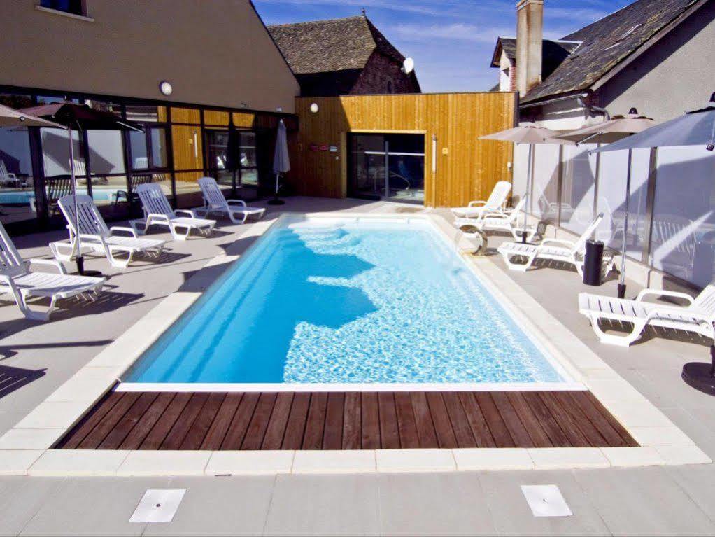 Logis Hotel Restaurant Auberge De La Xaintrie 3* Saint-Privat (Correze)