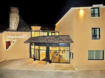 Logis Hotel Restaurant Auberge De La Xaintrie